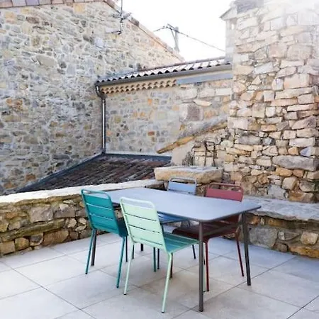 La Grange 1832 - A 10 Mins D'aubenas Holiday home