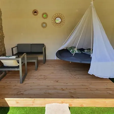 Holiday home La Grange 1832 - A 10 Mins D'aubenas Saint-Etienne-de-Boulogne