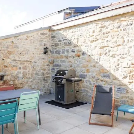La Grange 1832 - A 10 Mins D'aubenas Holiday home